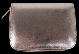 Органайзер для прикрас футляр Travel Jewelry Case 16х12,5х2,5 см Рожевий перламутр