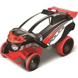 Автомодель на радиоуправлении Maisto Tech RC Cyklone Twist черный (82094 red/black)