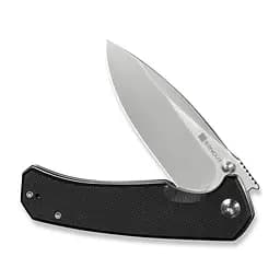 Ніж складаний Sencut Skarnax S24025-1 чорний G10 - мініатюра 4
