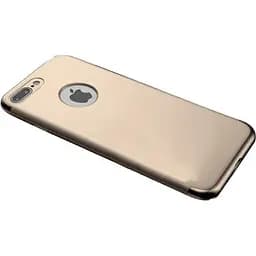 Чехол-накладка Duzhi Combo Mobile Phone Case iPhone 7 Plus Gold
