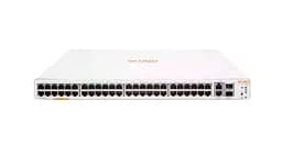 Коммутатор управляемый уровня 2 HP Aruba Instant On 1960-48G-2XGT-2SFP+ (JL808A)