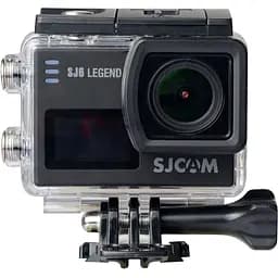 Екшн-камера SJCAM SJ6 Legend Black [87561]