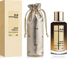 Парфумована вода Mancera Aoud Vanille 60 мл  - мініатюра 2