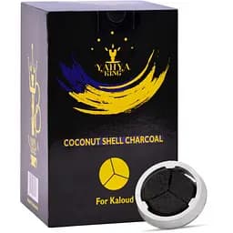 Вугілля кокосове Yahya King 1кг