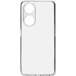 Силіконовий чохол BeCover для Oppo A98 5G Transparancy (709825)