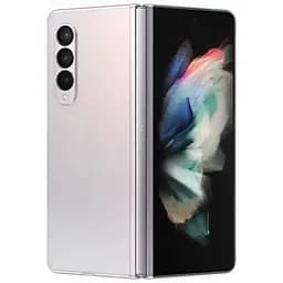 Смартфон Samsung Galaxy Fold 3 5G 12/512 Phantom Silver (SM-F926BZSG) (UA-UCRF)