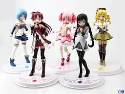 Фігурка Banpresto Дівчинка-чарівниця Мадока Мамі Томое Puella Magi Madoka Magica Mami Tomoe 16 см B MM MT 16 - мініатюра 6