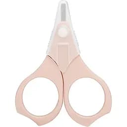 Ножницы детские Suavinex розовые (308574/3)