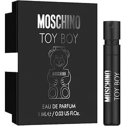 Парфумована вода Мініатюра Moschino Toy Boy 1 мл