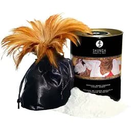 Пудра для тела Shunga Sensual Body Powder мед 225 г