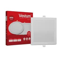 Светильник Vestum LED 24W 6000K 220V (1-VS-5206)