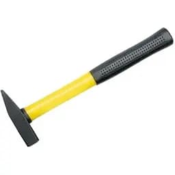 Молоток слюсарний Vorel TUV/GS з склопластиковою ручкою, m= 1 кг [6/24] (30390)