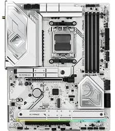 Материнська плата AsRock B850 STEEL LEGEND WIFI (B850 STEEL LEGEND WIFI) (Socket AM5, AMD B850, ATX)