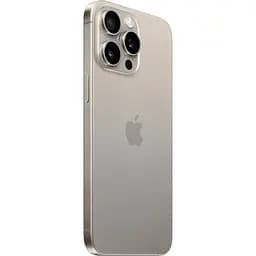 Смартфон Apple iPhone 15 Pro 128GB Natural Titanium (MTUX3) Б/В [168194] - мініатюра 3