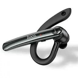Блютуз-гарнітура Hoco S19 з шумом придушенням Heartful ENC noise cancelling BT5.0 - мініатюра 2