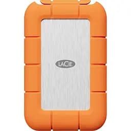 Накопитель SSD LACIE SSD накопичувач Rugged SSD4 1 TB Orange (STND1000400)
