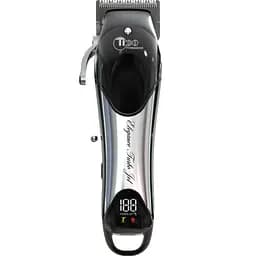 Машинка для стрижки Tico Professional Elegance Turbo Jet Silver (100422) [78095]