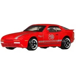 Набір Hot Wheels 80 років драйву Mattel тематичний 8 машинок (JGK09) - мініатюра 4