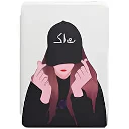Чохол-книжка BeCover Smart Case для Amazon Kindle Paperwhite 12th Gen. 2024 7" She (712852) - мініатюра 2