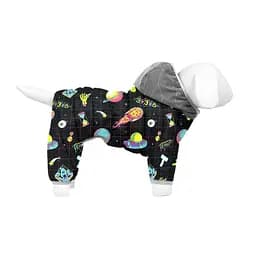 Комбінезон для собак Waudog Clothes, Рік та Морті 2, M35