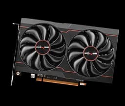 Видеокарта AMD Radeon RX 6500 XT 4GB Sapphire Pulse (11314-90-90G) Refurbished