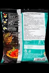 Локшина швидкого приготування Cung Dinh Hot & Sour Prawn Hot Pot 85 г - мініатюра 2