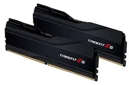 Модуль пам`ятi DDR5 2x32GB/6000 G.Skill Trident Z5 Black (F5-6000J3238G32GX2-TZ5K) - мініатюра 10