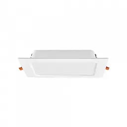 LED світильник Back вбудований квадрат VIDEX 16W 5000K - мініатюра 2