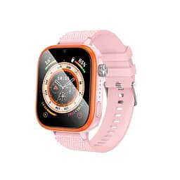 Дитячий смарт годинник Hoco Y101, 4G GPS Wi-Fi HD камера 1.83" HD-дисплей Pink Box