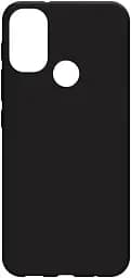 Силіконовий чохол BeCover для Motorola Moto E30 / E40 Black (707987) - мініатюра 3