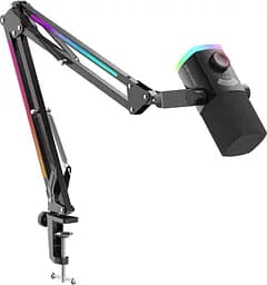 Мікрофон Fifine AM8PROT USB/XLR Black (AM8PROT)