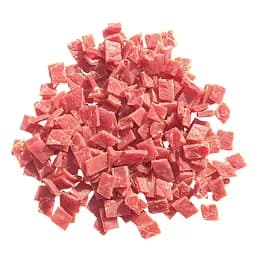 Ласощі для собак Lucky star Шматочки в'яленого качиного м'яса 65 г - мініатюра 3