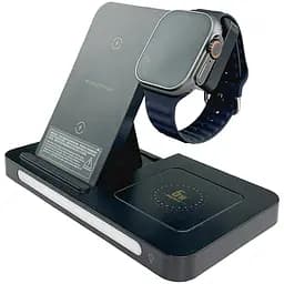 Смарт годинник Remax Ultra 2 WATCH16 230мАг Космічний сірий - мініатюра 5