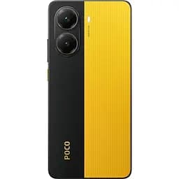 Смартфон Xiaomi Poco X7 Pro 8/256GB Yellow (Global Version) (with charger) [5G, NFC] - мініатюра 3
