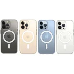 Оригінальний протиударний чохол Apple Clear Case MagSafe для iPhone 13 Pro (6.1") Прозорий (MM2Y3ZM/A) - мініатюра 9