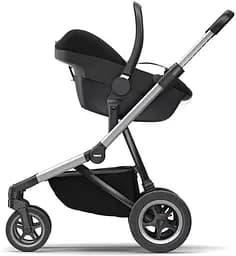 Адаптер для автокрісел Thule Sleek Car Seat Adapter Maxi-Cosi (TH 11000300) - мініатюра 3