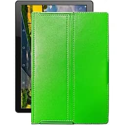 Чохол StatusCASE з екошкіри для планшету Hoozo X1001 Full HD Зелений