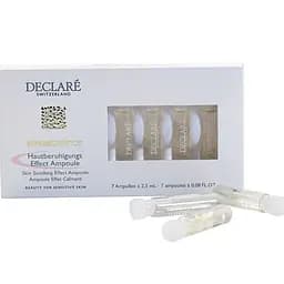 Заспокійливий концентрат Stress Balance Skin Soothing Declare 7x2.5 мл (541)