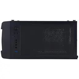 Корпус 1stPlayer D4-BK-4F1 Black без БЖ - мініатюра 6