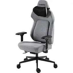 Геймерське крісло GamePro GC925G Fabric Gray [148909] - мініатюра 8