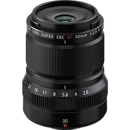 Объектив Fujifilm XF 30mm f/2.8 R LM WR Macro (16792576) [99545]