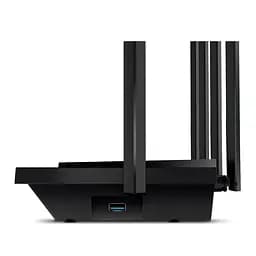 Маршрутизатор ARCHER AX72 AX5400, 4xGE LAN, 1xGE WAN, 1xUSB 3.0 , MESH TP-Link teh0017310 - мініатюра 3