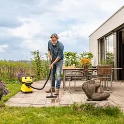 Акумуляторний пилосос Karcher WD 4-18 Dual (1.628-600.0) - мініатюра 6