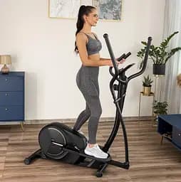Орбітрек Gymtek XC1500 магнітний золотий - мініатюра 10