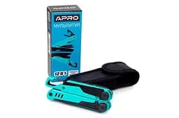 Мультитул плоскогубці Apro -12-в-1 - мініатюра 4