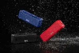 Акустична система SoundXBlock TWS, MP3, Wireless, Waterproof Red 2E teh0012986 - мініатюра 3