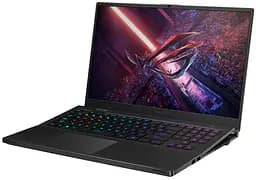 Ноутбук ASUS ROG Zephyrus S17 GX703HS-KF041R 17.3UHD IPS/Intel i9-11900H/32/2048F/NVD3080-16/W10P/Black (90NR06F1-M00870)