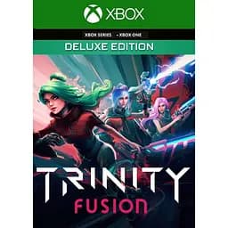 Ключ активації Microsoft Trinity Fusion Deluxe Edition для Xbox One/Series S/X
