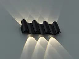 Багатопроменева архітектурна LED підсвічування