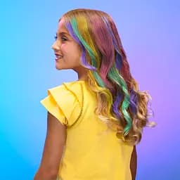 Ігровий набір з лялькою Rainbow High Крейда для волосся та стиль Амая (526780) - мініатюра 10